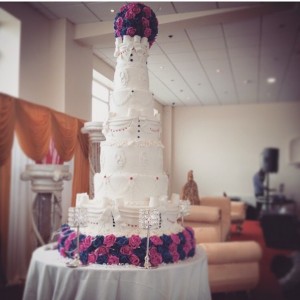 Wedding Cake London