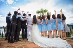 Married Couple | Bridesmaid