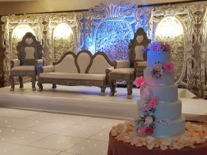 asian wedding decoration