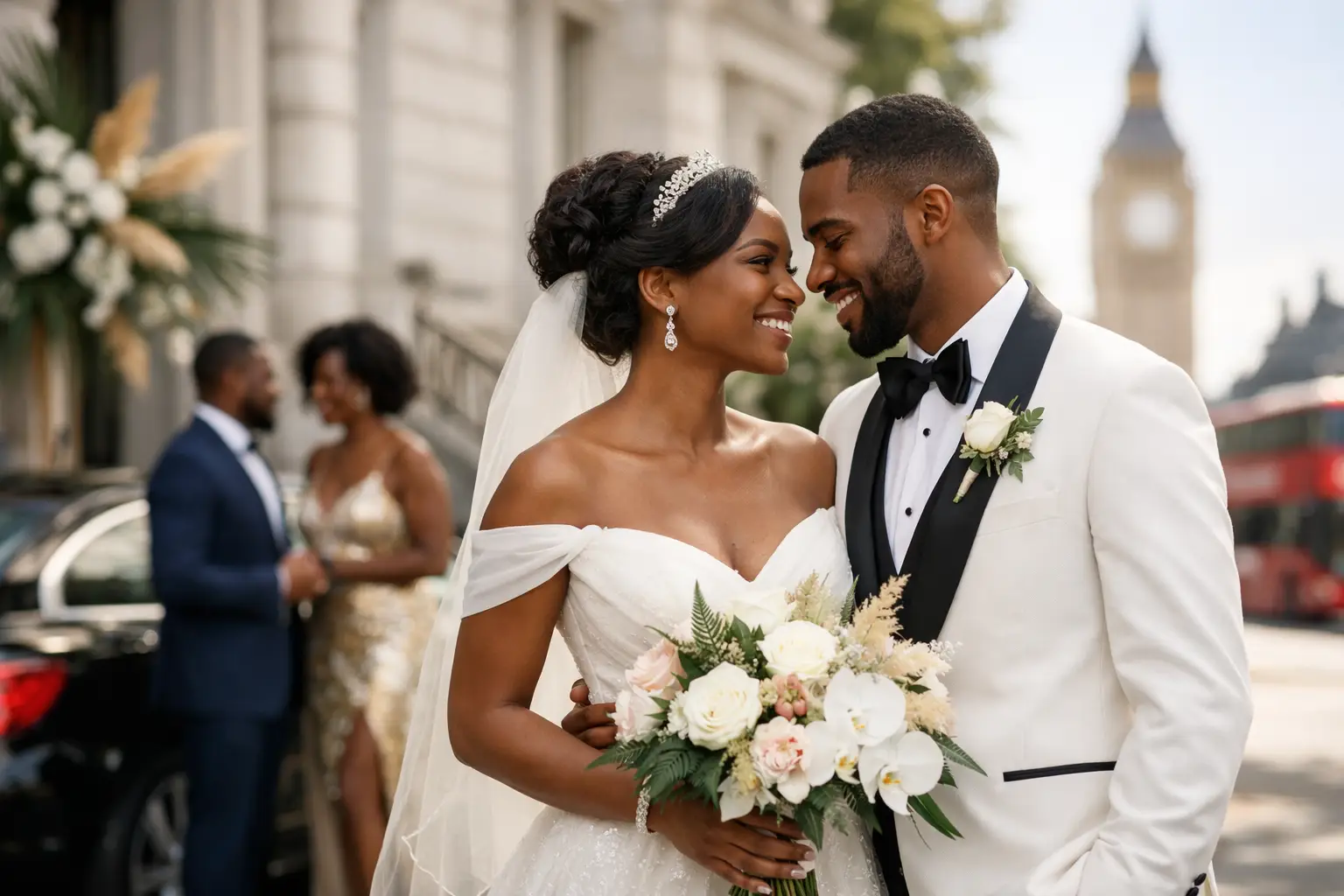 Afro Caribbean Wedding Venue London Guide