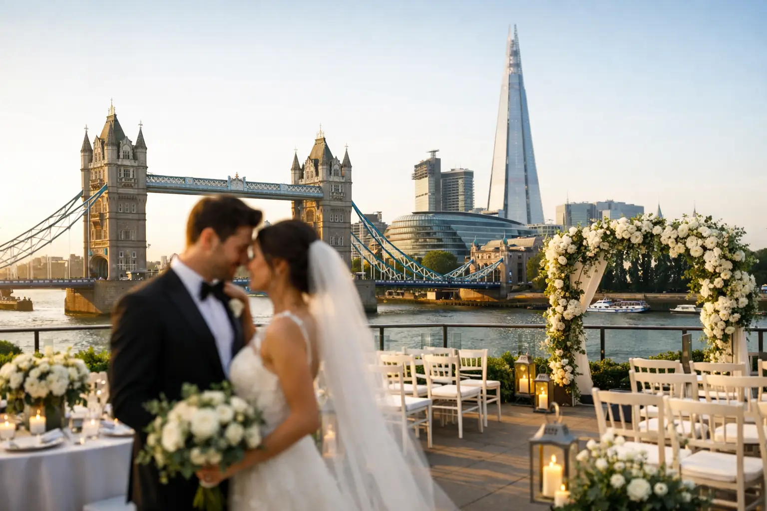 All Inclusive Wedding Venue London Guide