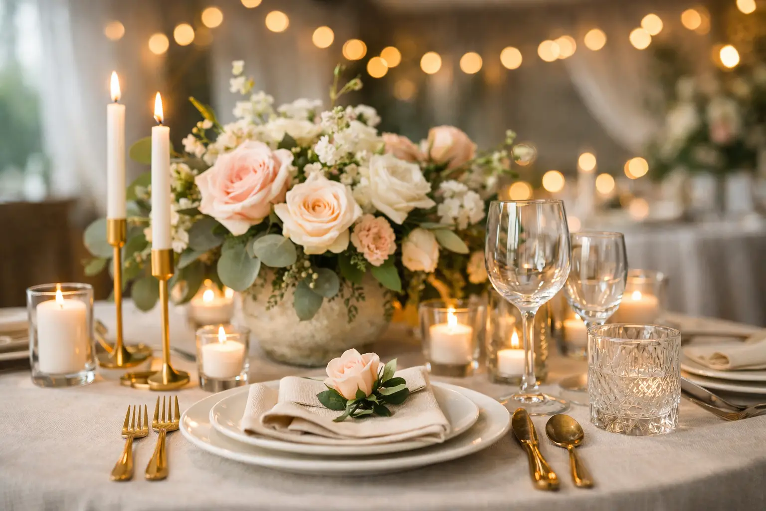 12 Wedding Table Styling Ideas That Work