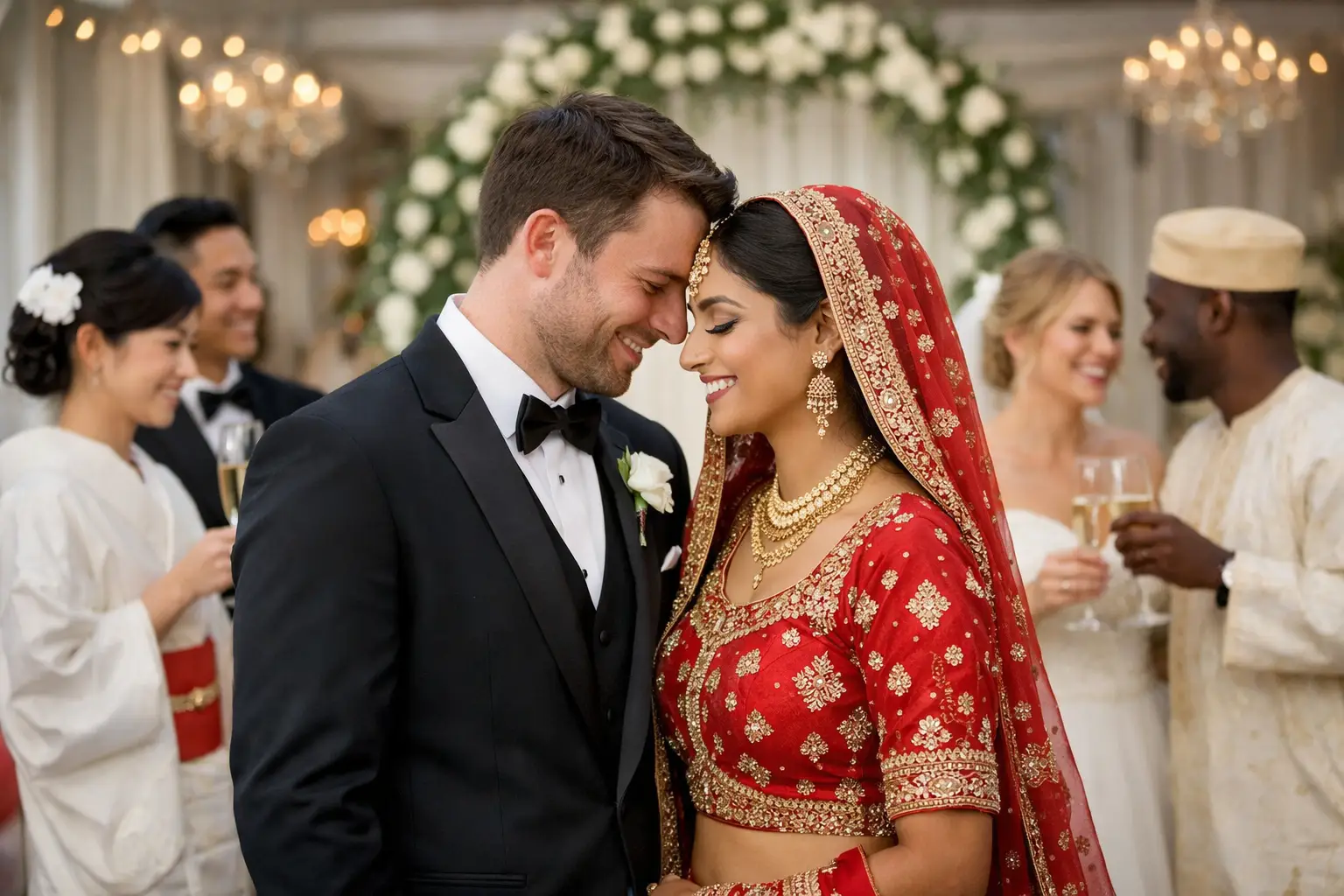 Can Venues Handle Mixed Cultural Weddings?