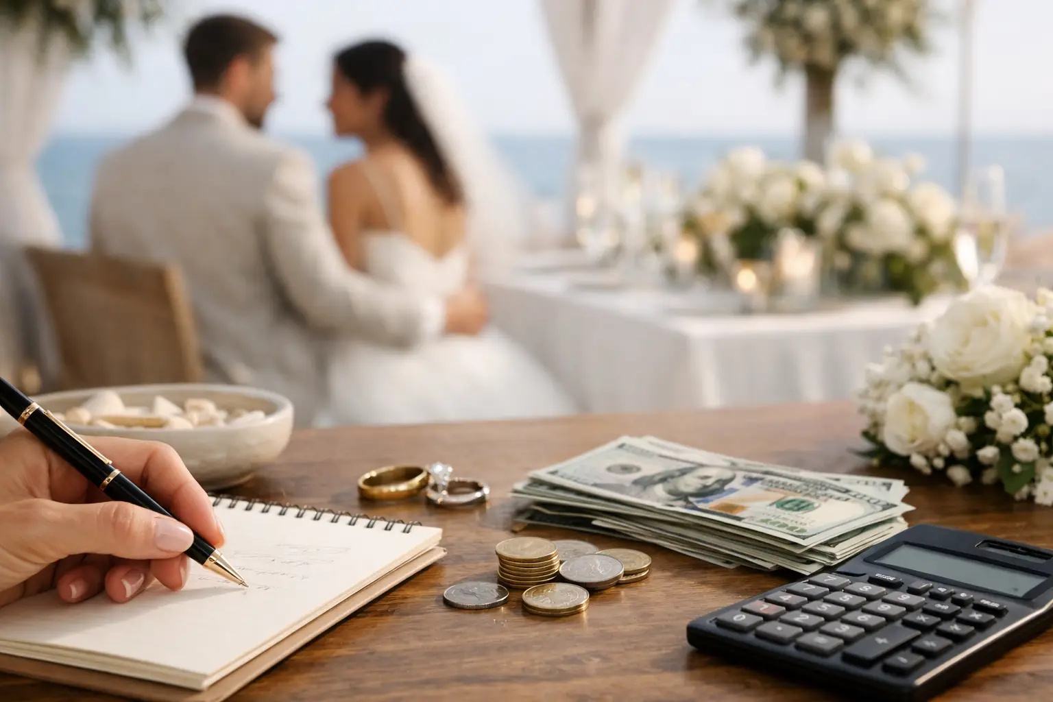 How to Budget All Inclusive Weddings