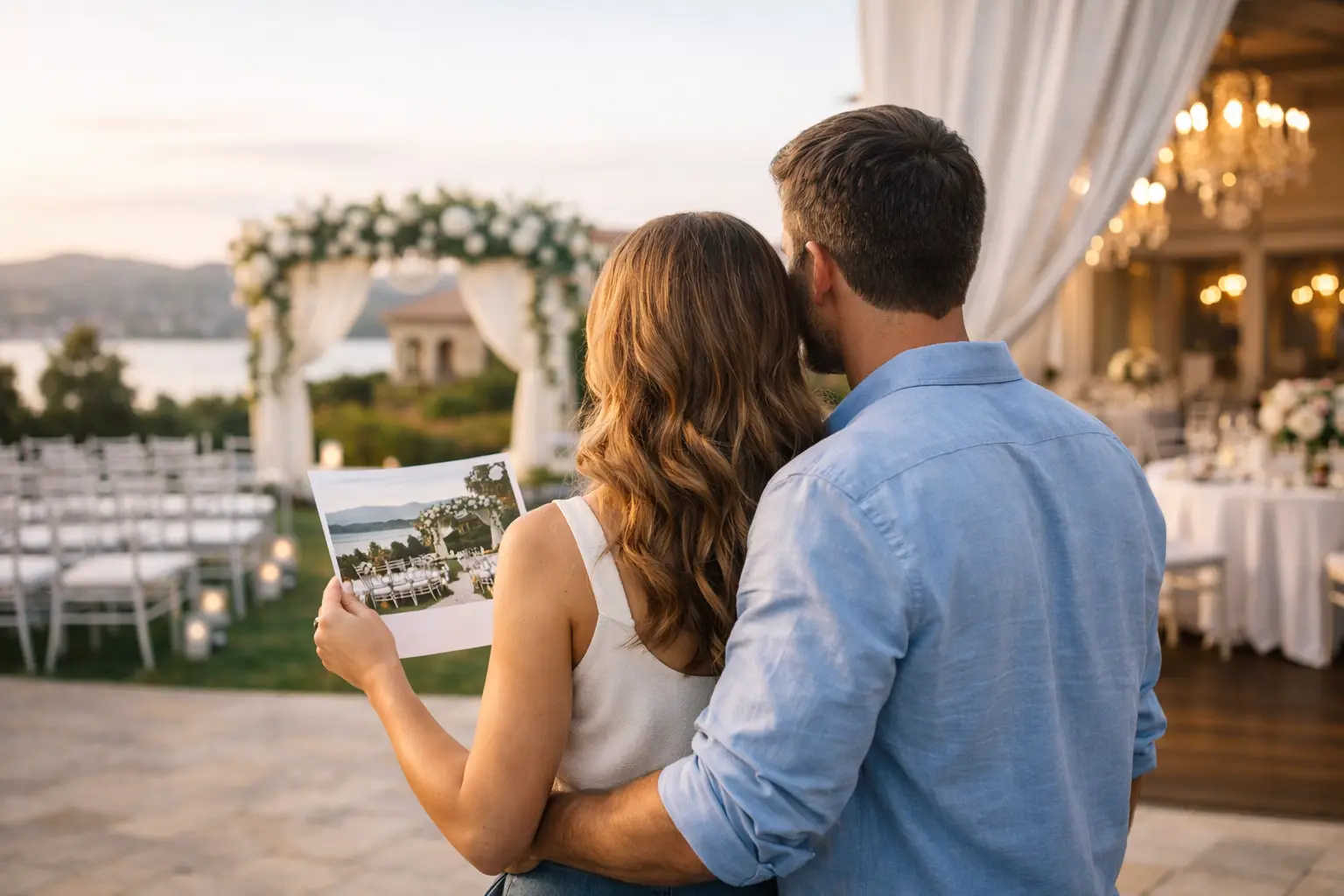How to Choose Wedding Venue Without Regret