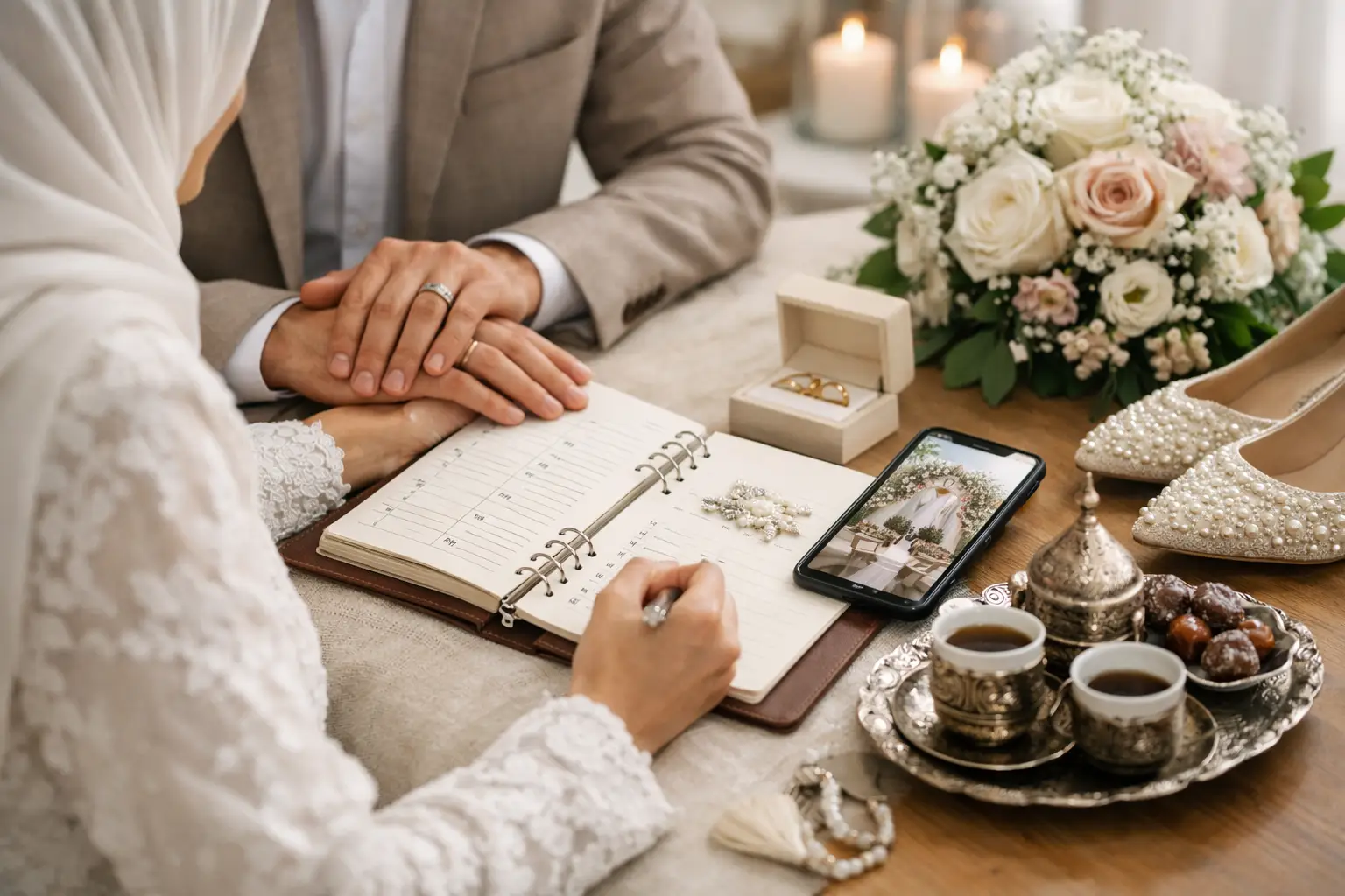 How to Plan a Halal Wedding Properly