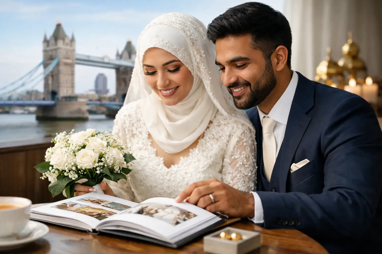 Muslim Wedding Planning Guide for London Couples