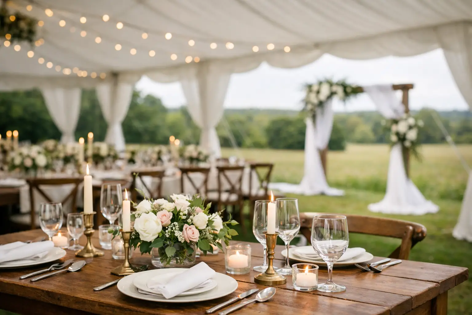 What Is a Dry Hire Wedding?
