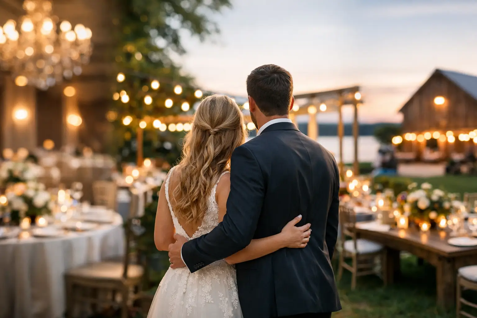 Choosing the Right Wedding Reception Venue
