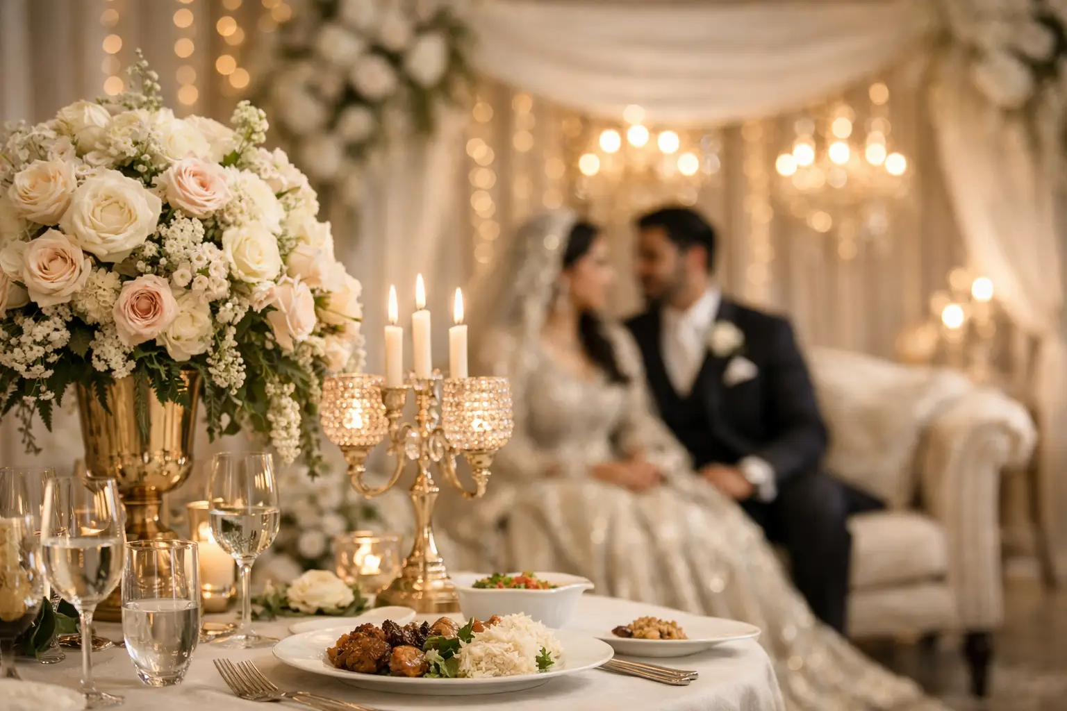 How to Host a Walima With Effortless Elegance