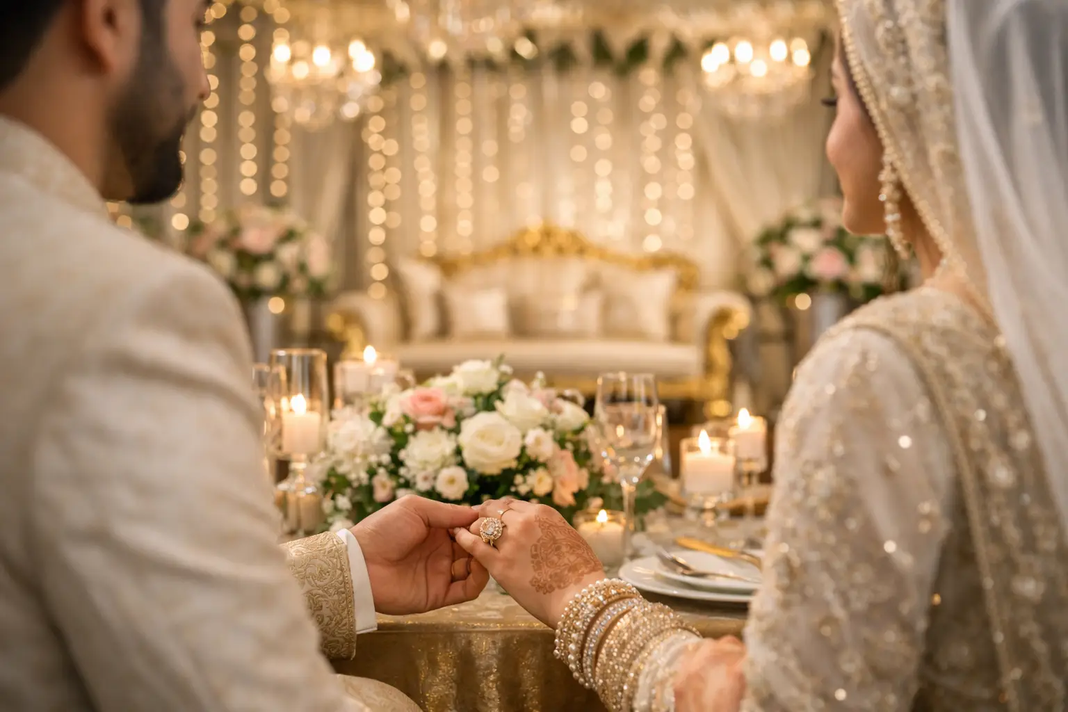 How to Plan a Nikah Reception