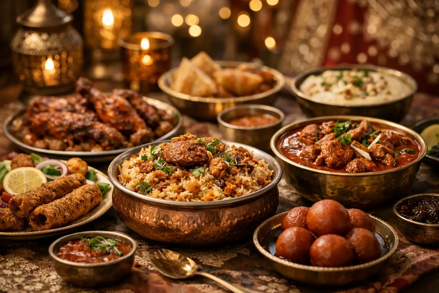 Pakistani Wedding Menu Ideas for a Memorable Feast