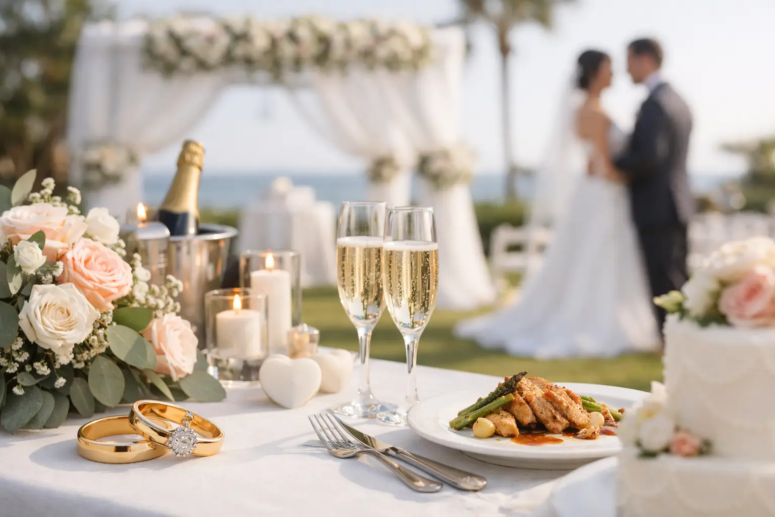 What All Inclusive Wedding Packages Include