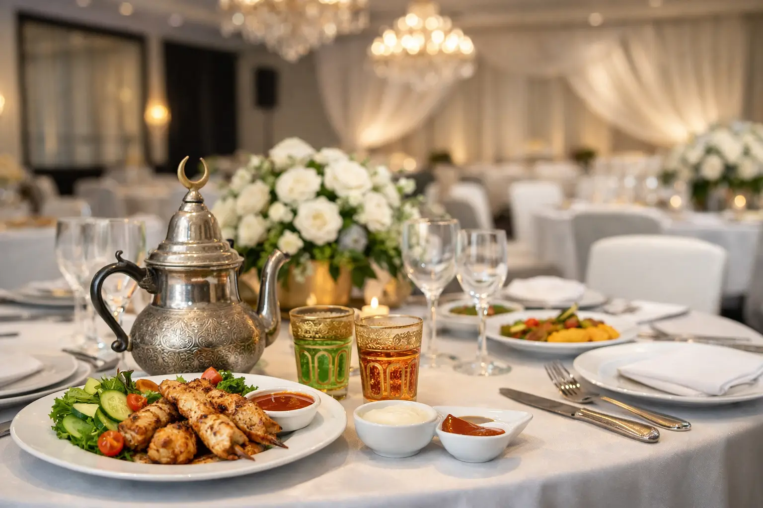 7 Essentials in a Halal Banqueting Venue Review