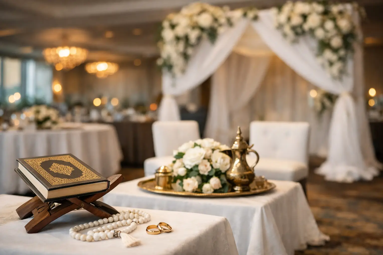 Can Venues Accommodate Nikah Ceremonies Well?