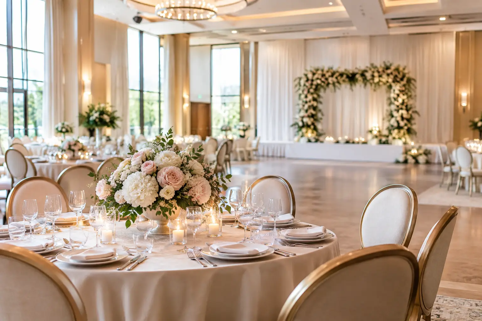 Banquet Halls for Weddings That Feel Effortless