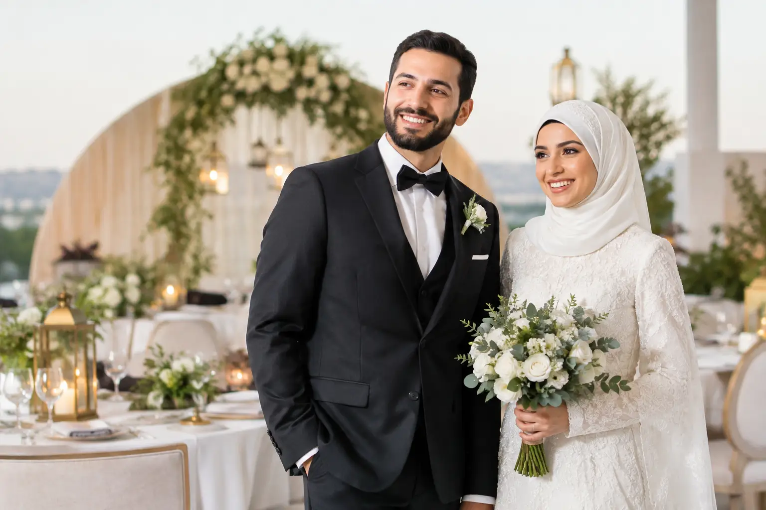 Halal Reception Trends 2026 Couples Will Love