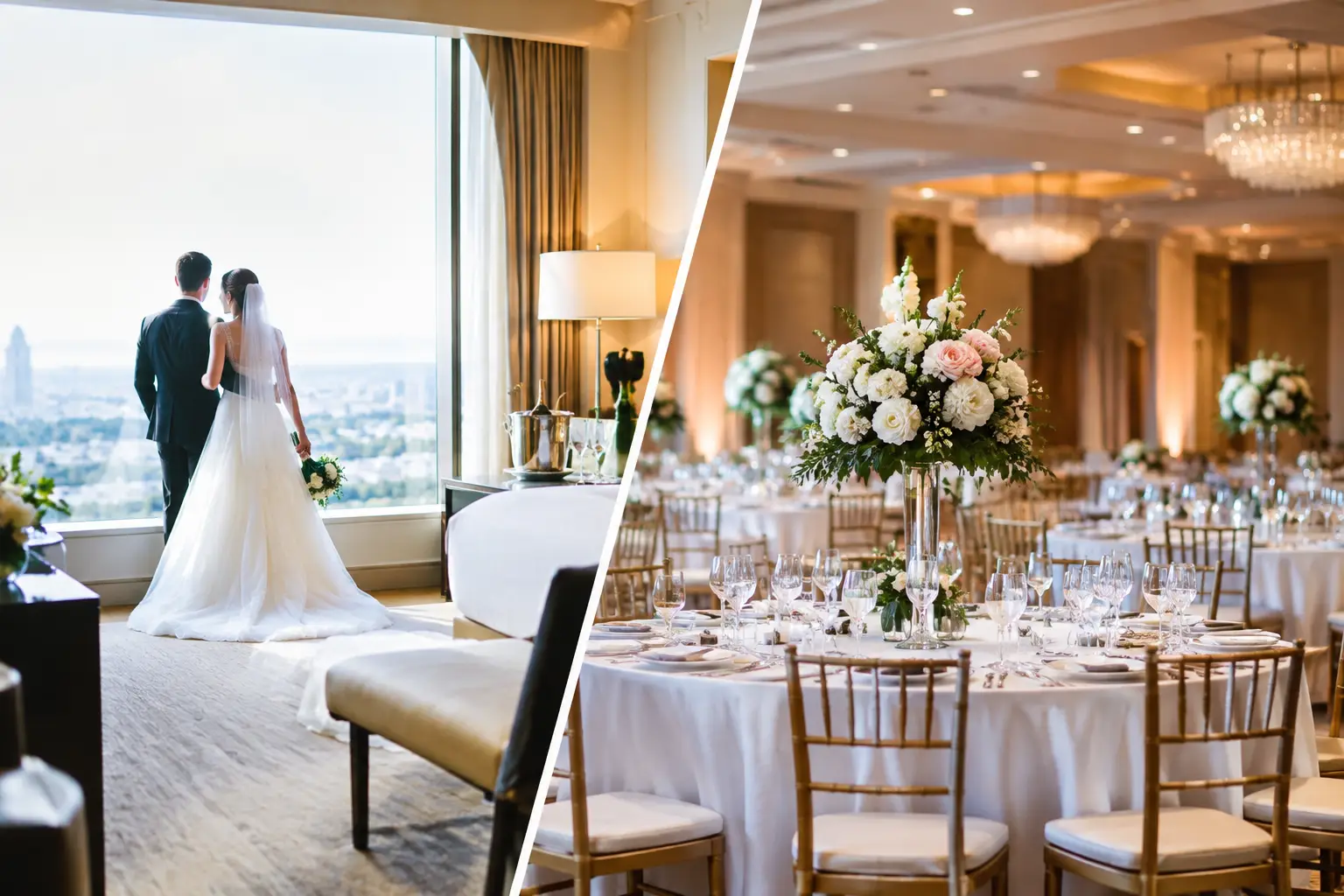 Hotel Wedding vs Banqueting Hall: Which Fits?
