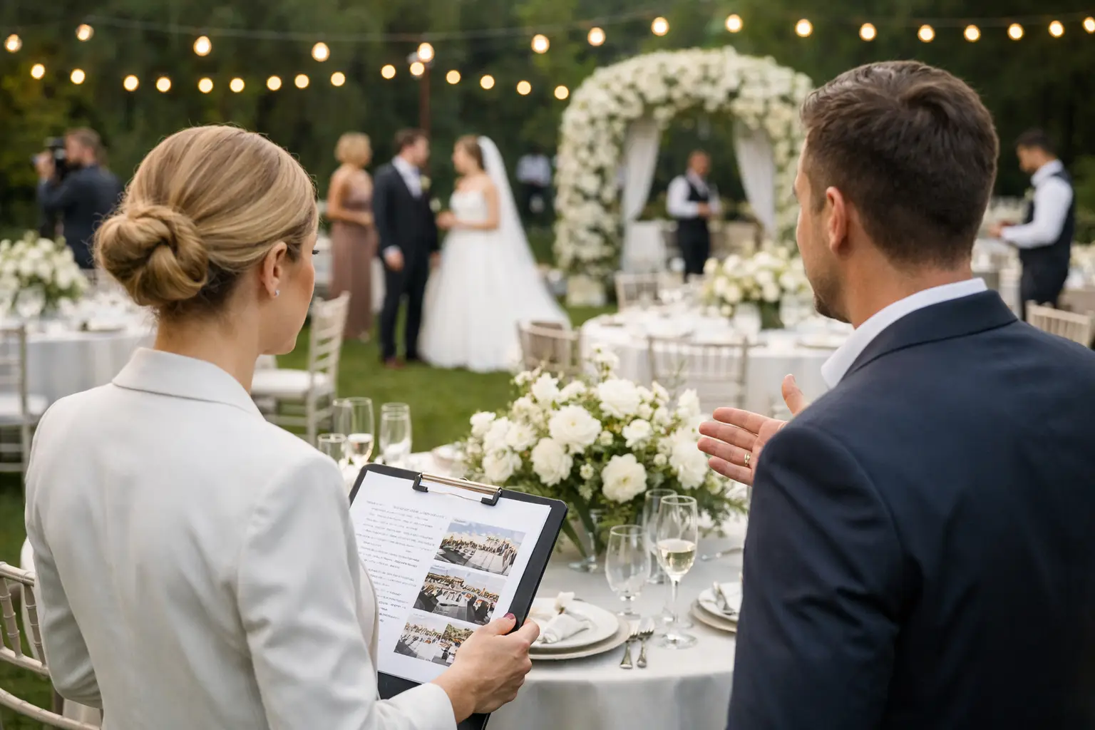 Large Guest Wedding Planning Without Compromise