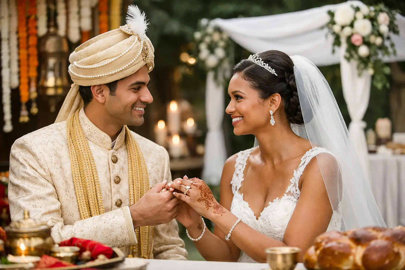 Multicultural Wedding Planning Examples That Work