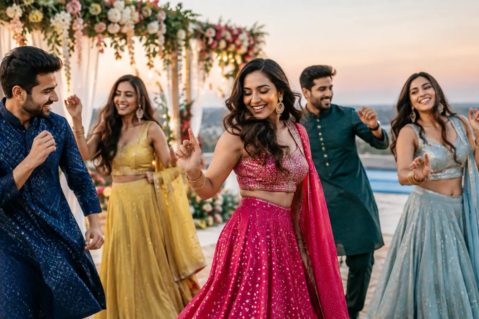 Sangeet Planning Guide for a Flawless Celebration
