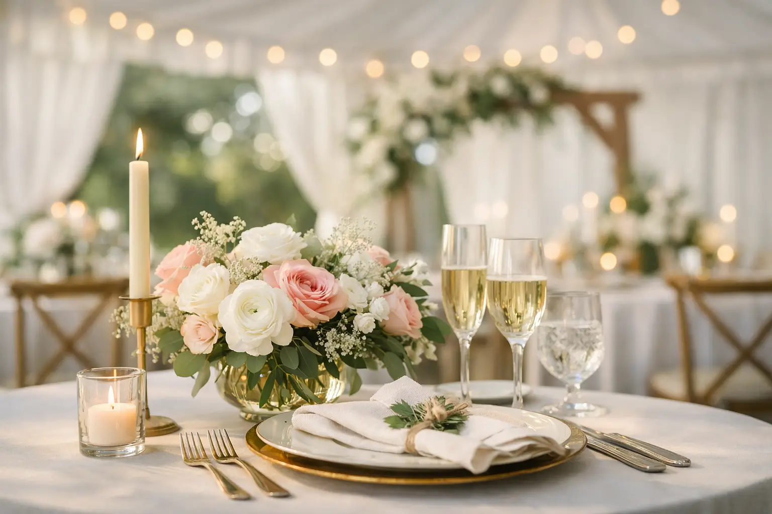 Wedding Décor That Feels Personal and Polished