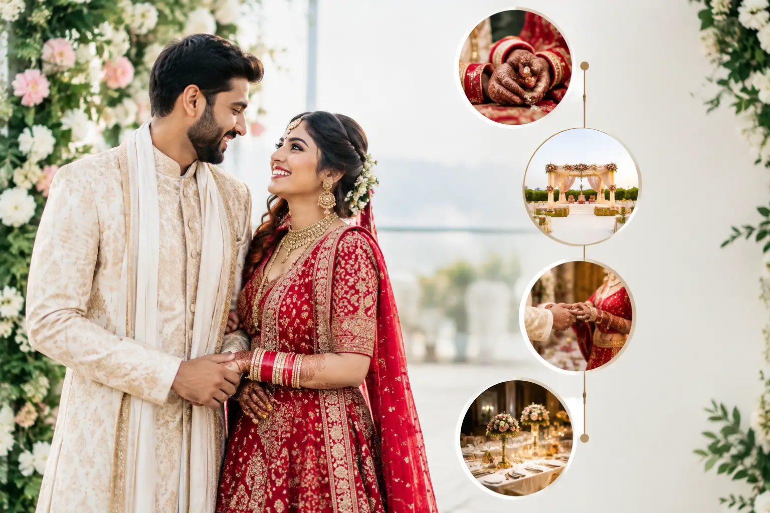 Asian Wedding Timeline Guide for a Perfect Day