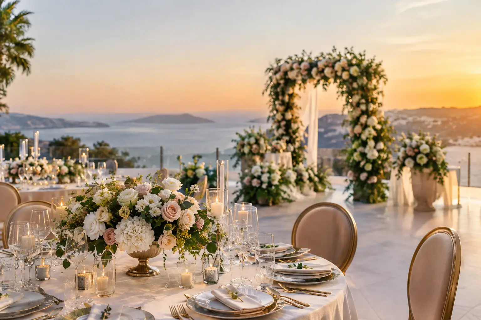 Luxury Wedding Decor Trends Shaping 2026