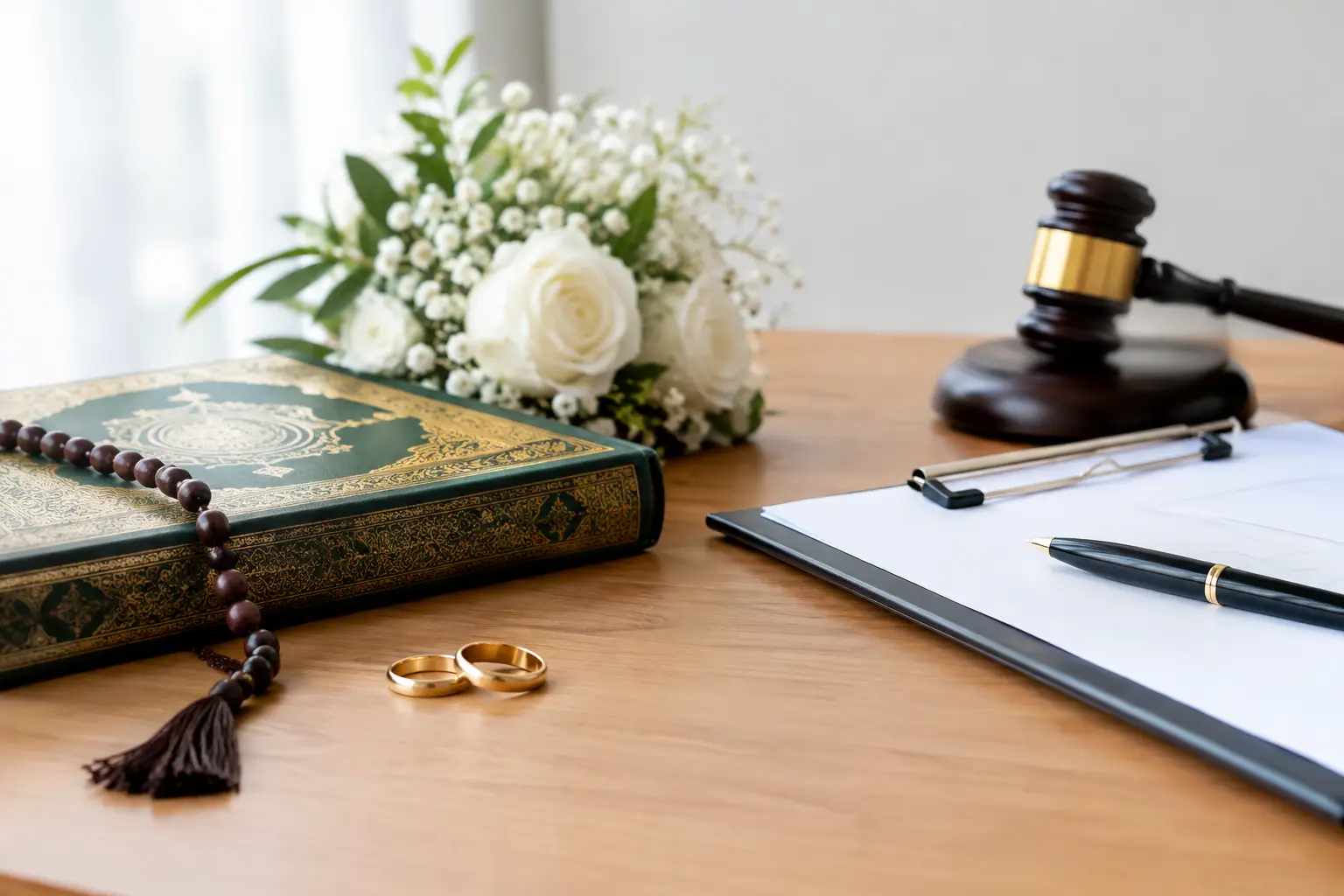 Nikah Versus Civil Ceremony What Comes First?