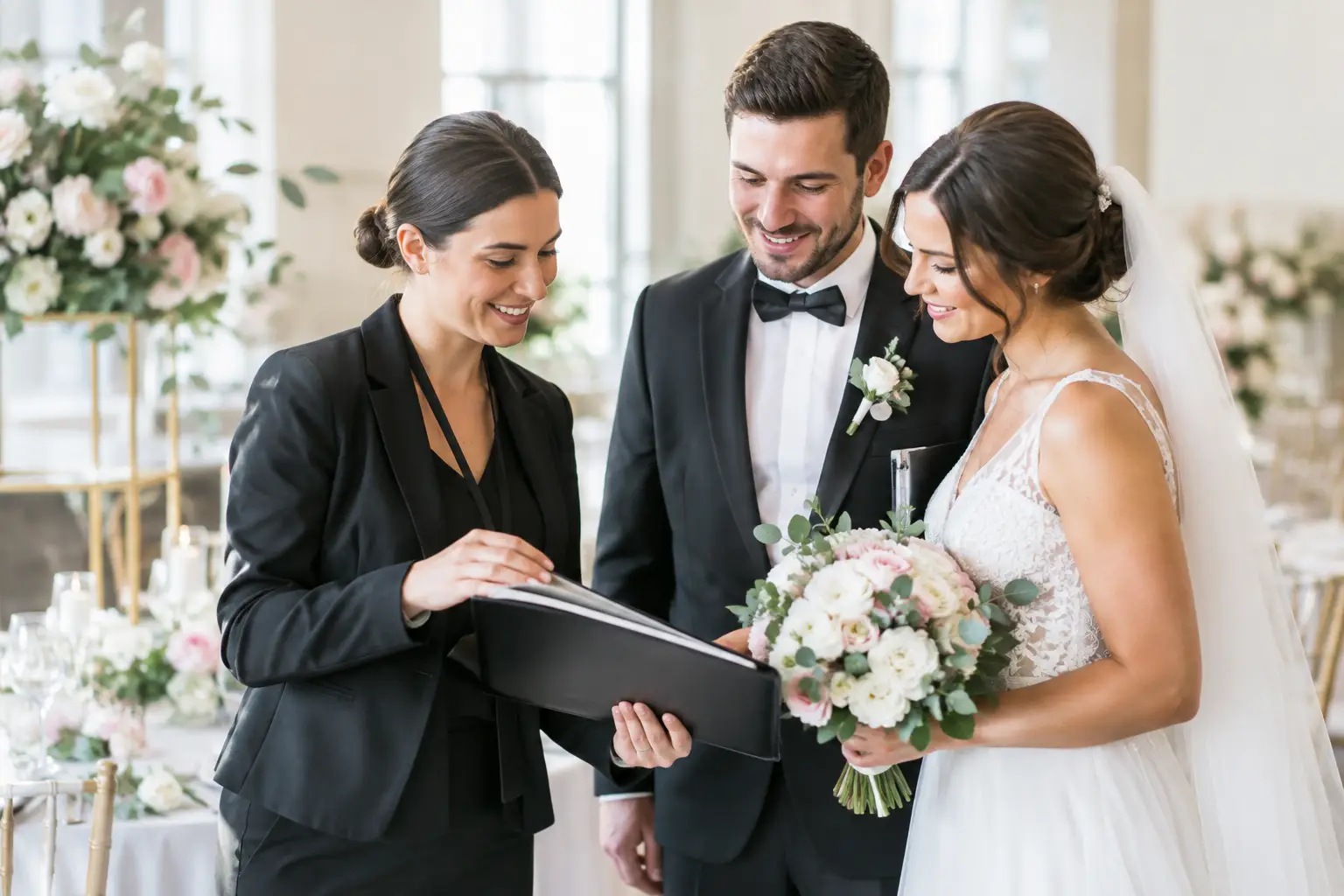 Venue Coordination Service Review for Weddings