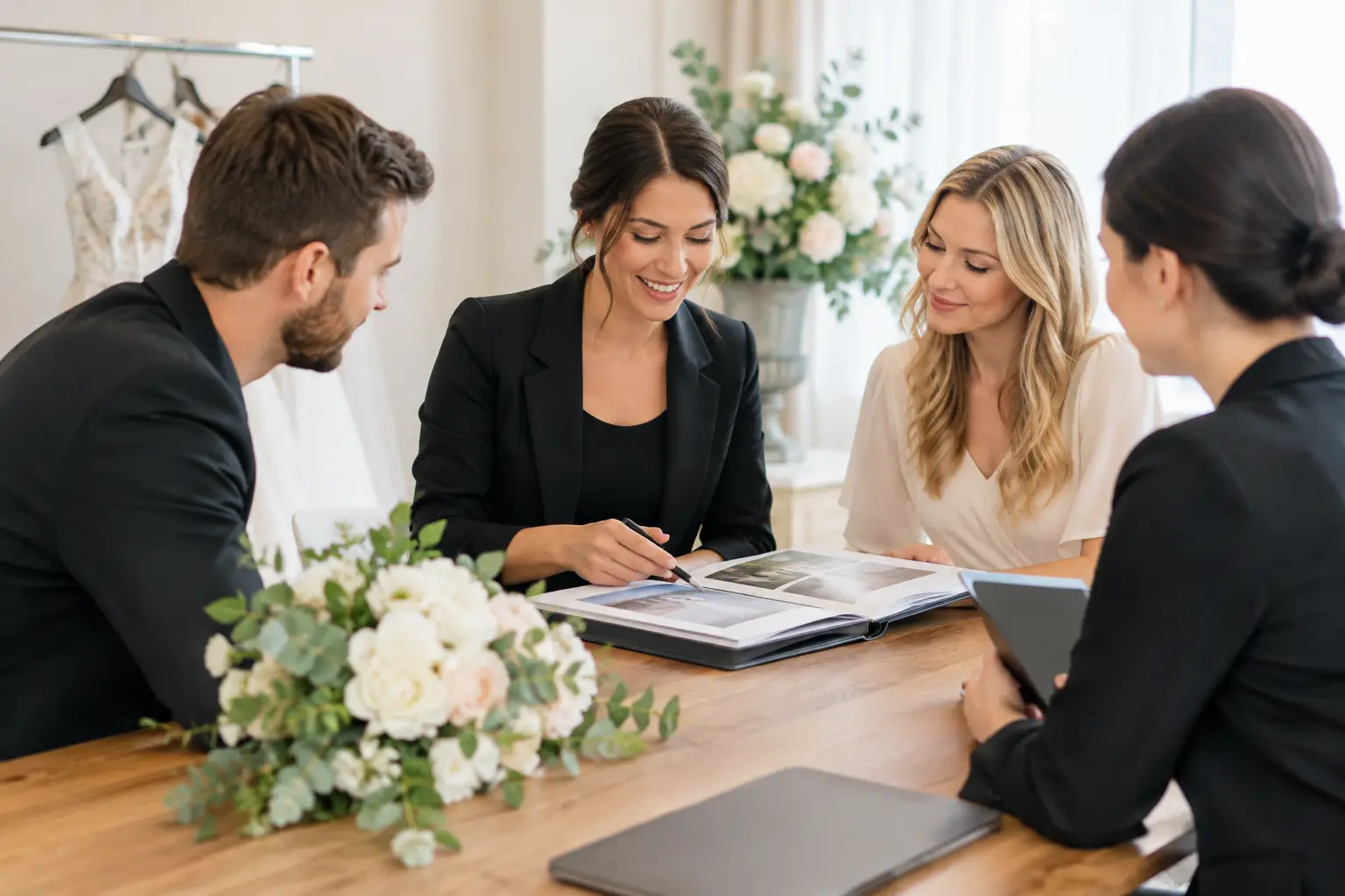 Wedding Supplier Briefing Guide for a Flawless Day